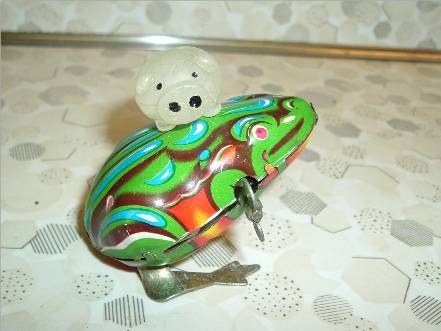 lucky piggy and froggy