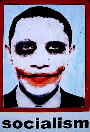 obama joker