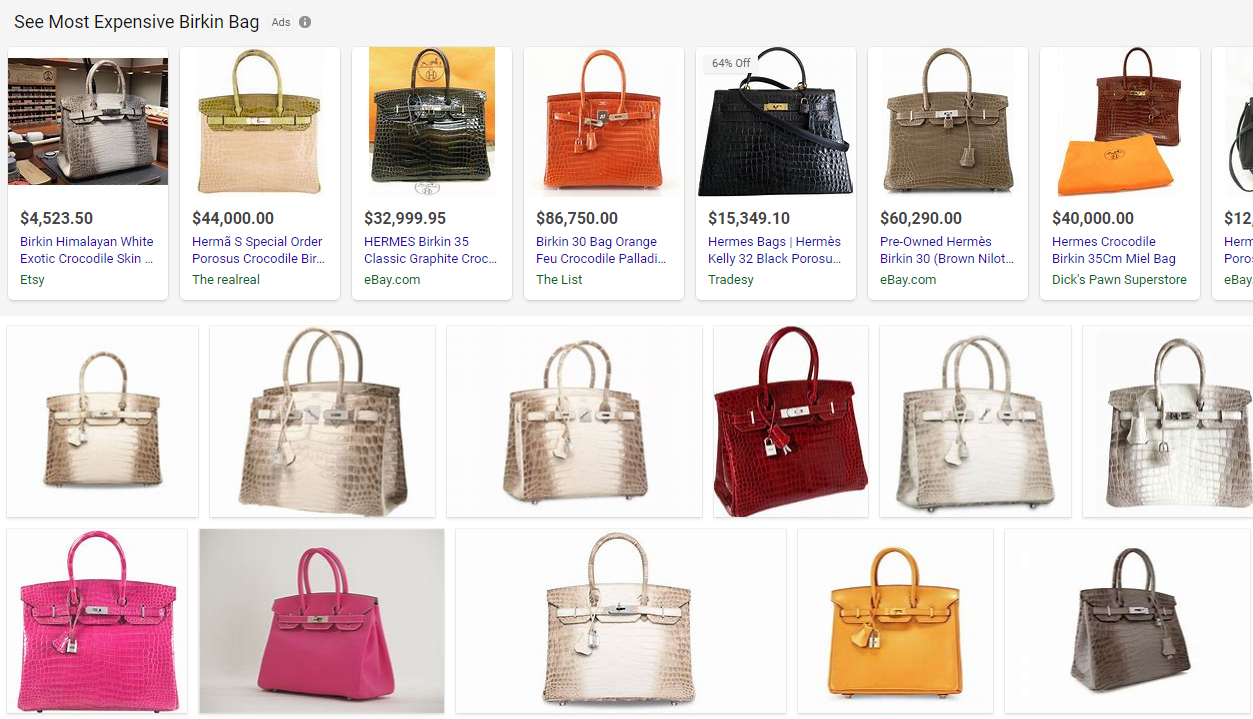 MzDuffleBaglady's Blog: These rappers carrying Hermes bags! | Lottery Post